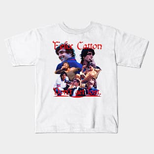Fan Style By Fan Kids T-Shirt